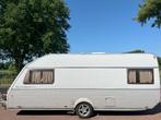 Mooie KIP Greyline Special 53 TEB Enkele bedden, Caravans en Kamperen, Caravans, Schokbreker, Kip, Bedrijf, Treinzit