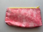 Rabens Saloner Toilet Tasje - Roze, Ophalen of Verzenden, Zo goed als nieuw, Roze, Softcase