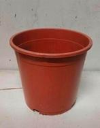 Plantenpotten bloempotten kweekpotten 19 cm, Tuin en Terras, Kunststof, Gebruikt, Rond, Ophalen of Verzenden