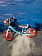 Kinderkraft Loopfiets - Blauw/Oranje, Ophalen, Gebruikt, Loopfiets