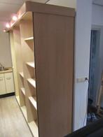 garderobekast, Huis en Inrichting, Kasten | Kledingkasten, Ophalen, Gebruikt, 200 cm of meer, Met hangruimte