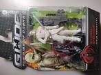 GI Joe Storm Shadow Rise of Cobra MOC MIB nieuw in verpakkin, Ophalen of Verzenden, Zo goed als nieuw