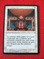 scarabee rouge, Hobby en Vrije tijd, Verzamelkaartspellen | Magic the Gathering, Losse kaart, Zo goed als nieuw, Ophalen