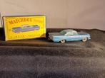 Matchbox lesney 57B3 chevrolet impala 1961, Gebruikt, Ophalen of Verzenden
