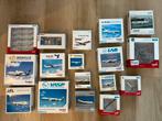 Herpa Vliegtuigmodellen 1:500, 1:50 of kleiner, Overige typen, Zo goed als nieuw, Ophalen
