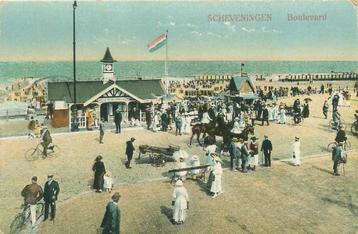 (388-218-041) Scheveningen Boulevard beschikbaar voor biedingen