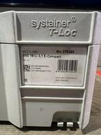 festool vecturo osc 18 li 3,1 e compact, Ophalen of Verzenden, Zo goed als nieuw, Nvt, Nvt