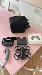 Dji avata 2 flymore combo+fpv controller en care refresh, Ophalen of Verzenden, Zo goed als nieuw