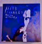 Keith Richards - Main Offender - Nieuw Vinyl, Cd's en Dvd's, Vinyl | Rock, Ophalen of Verzenden, Nieuw in verpakking, 12 inch