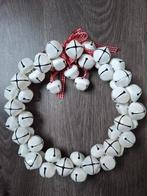Kerstkrans met bellen, Ophalen of Verzenden, Nieuw