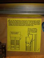Speelautomaat, Verzamelen, Automaten | Gokkasten en Fruitautomaten, Overige munten, Ophalen, Gebruikt, Met sleutels