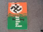 Bezetting en verzet in de Zaanstreek 1940-1945, Boeken, Gelezen, Algemeen, Ophalen of Verzenden, Tweede Wereldoorlog
