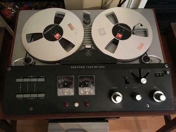 vintage Bang & Olufsen Beocord 1500 luxe beschikbaar voor biedingen