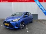Toyota Yaris 1.5 Hybrid Active , LM Velgen, Euro 6, 4 cilinders, Blauw, Origineel Nederlands