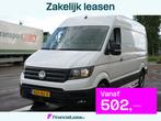 Volkswagen Crafter 30 2.0 TDI L3H3 Highline / Camera / Senso, Auto's, Voorwielaandrijving, Stof, Gebruikt, 4 cilinders