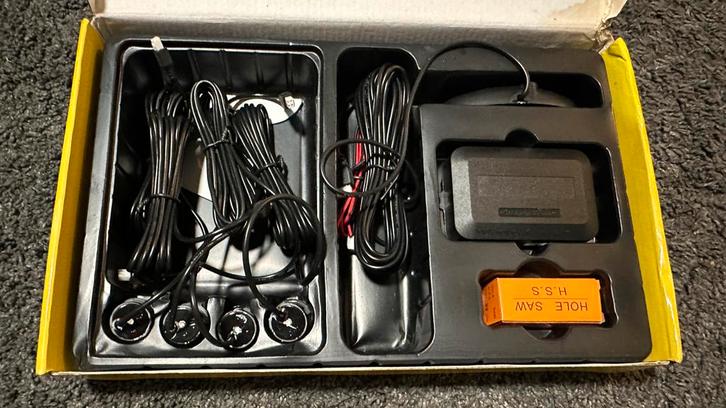 Dunlop Parking Sensor System, Auto diversen, Overige Auto diversen, Ophalen of Verzenden