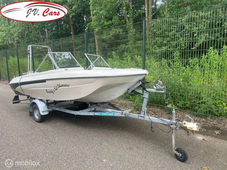 glastron sportcruiser, Watersport en Boten, Overige Watersport en Boten, Gebruikt