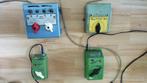 2 Fleischmann trafo's en 2 andere, €5 per stuk of 4for16, Transformator of Voeding, Gebruikt, Gelijkstroom, Verzenden