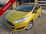 Ford Fiesta 1.0 EcoBoost Titanium! ZEER NETTE STAAT!, Auto's, Voorwielaandrijving, 101 pk, Gebruikt, Overige kleuren