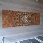 Wanddecoratie., Ophalen