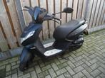 INRUILER Peugeot Kisbee Black Edition 11-2019 11.930km 45km, Sales@moteo.nl, Gebruikt, Overige modellen, Maximaal 45 km/u