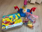 Ontbijt set play-doh, Ophalen of Verzenden, Gebruikt, Knutselen