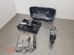 Kontaktslot + computer van een Ford Transit Custom, Auto-onderdelen, Ophalen of Verzenden, 3 maanden garantie, Gebruikt, Ford