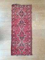 Perzisch tapijt met certificaat! 3 Perzische kussens, Ophalen of Verzenden