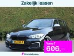 BMW 1 Serie M140i High Executive | Sper diff | LCI2 | Shadow, Achterwielaandrijving, Zwart, Bedrijf, 420 pk