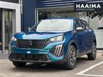 Peugeot 2008 1.2 PureTech 100 Style | Parkeercamera/-sensore, Auto's, Peugeot, Stof, Euro 6, 1199 cc, Blauw