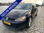 Volkswagen Golf 1.6 TDI Highline automaat navi airco/ecc, Auto's, Stof, Gebruikt, 4 cilinders, 1239 kg