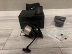 Shimano Aero Technium MGS XTD 14000 incl res spoel NWST!, Ophalen of Verzenden, Zo goed als nieuw, Molen