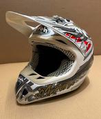 Airoh motocross helm - NIEUW - wit/rood (crosshelm), Overige merken, Offroadhelm, Ophalen of Verzenden, Nieuw zonder kaartje