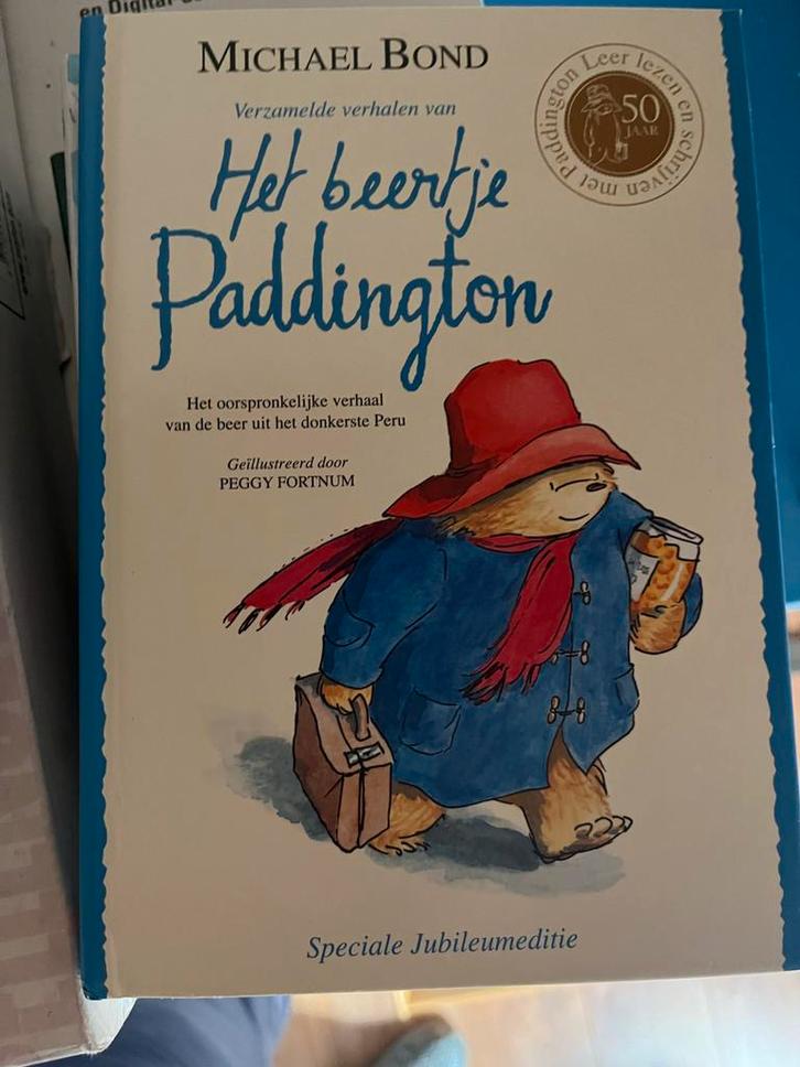 Set boeken Collectie: Paddington, Suske en Wiske, Dummie, Boeken, Kinderboeken | Jeugd | onder 10 jaar, Gelezen, Sprookjes, Ophalen of Verzenden
