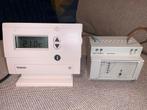 Theben RF thermostaat, Doe-het-zelf en Verbouw, Ophalen of Verzenden, Zo goed als nieuw