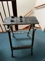 TUV workmate, Ophalen, Gebruikt, Minder dan 70 cm, Inklapbaar