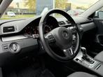 Volkswagen Passat Variant BWJ 2011 | 1.4TSI 123PK Comfortlin, Auto's, Volkswagen, Stof, Zwart, 122 pk, Origineel Nederlands