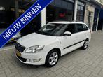 Skoda Fabia Combi 1.2 TDI Businessline NAVI/CLIMA/CRUISE/PDC, Voorwielaandrijving, Euro 5, 1199 cc, Wit