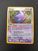 Gengar ex legend maker EX, Ophalen of Verzenden, Zo goed als nieuw, Losse kaart
