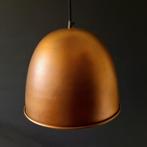 BeBePureHome SHIMMER SPARKLE Hanglamp Mat Koper Matt Copper, Nieuw, Ophalen of Verzenden, Industrieel Modern, Metaal