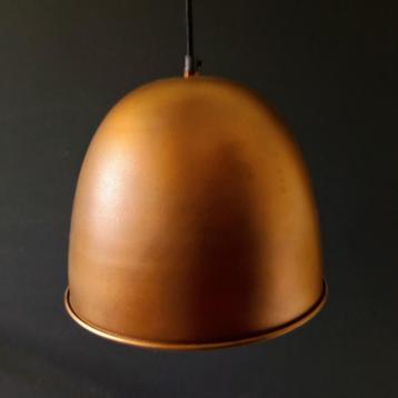 BeBePureHome SHIMMER SPARKLE Hanglamp Mat Koper Matt Copper  beschikbaar voor biedingen