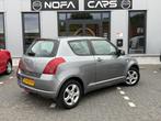 Suzuki Swift 1.3 Exclusive|Airco|Camera|carplay|keyless, Auto's, Suzuki, Gebruikt, Huisgarantie, Met garantie (alle), 400 kg