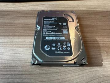 Seagate ST1000DM003-1ER162 Apple Desktop HDD 1TB beschikbaar voor biedingen