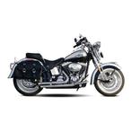 uitlaat  chroom 1984-2011 Softail FLST/FXST, Motoren, Onderdelen | Harley-Davidson, Petroleumhavenweg 26, Info@taco-motos.com