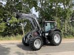 2014 Valtra N123 Unlimited Vierwielaangedreven landbouwtract, Zakelijke goederen, Agrarisch | Tractoren, Gebruikt, Overige merken