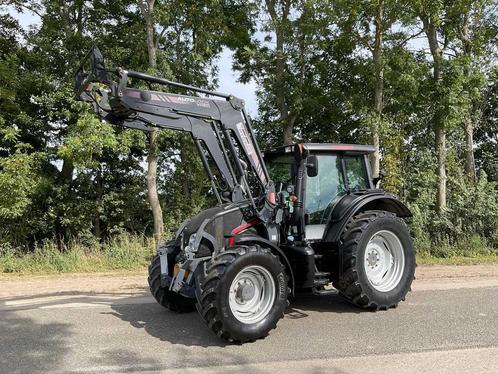 2014 Valtra N123 Unlimited Vierwielaangedreven landbouwtract, Zakelijke goederen, Agrarisch | Tractoren, Overige merken, Gebruikt