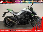 Prachtige Kawasaki Z 1000 ABS Z1000 (bj 2016), Motoren, 4 cilinders, Motorrijbewijs A, Bedrijf, Onbekend