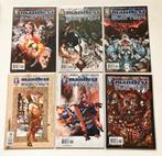 Manifest Eternity #1-6 (set) DC/Wildstorm 2006, Boeken, Strips | Comics, Ophalen, Amerika, Scott Lobdell, Complete serie of reeks