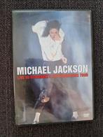 Michael Jackson - live in Bucharest - Dangerous tour, Alle leeftijden, Ophalen of Verzenden, Zo goed als nieuw