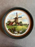 Wandbord royal schwabab J.C. Van Hunnik, Antiek en Kunst, Antiek | Wandborden en Tegels, Ophalen of Verzenden